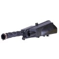 Ansamblu filtru de aer (picior lung) - 50CC4T YBX