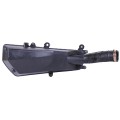 Ansamblu filtru de aer (picior lung) - 50CC4T YBX