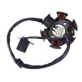 Ancor? generator 5+1 YBX pentru moped Active