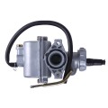 Carburator YBX pentru moped Alpha cu motor pe benzina 70-110CC