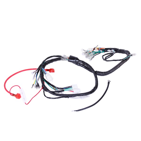 Cablaj central YBX pentru moped Alpha Cablaj central YBX pentru moped Alpha