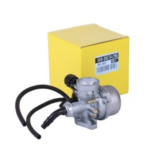 Карбюратор YBX на мопед Дельта с бензиновым двигателем 70CC