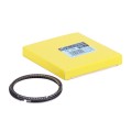 Inele 47,00 mm STD YBX pentru moped Delta/Alpha cu motor pe benzina 72CC, set pentru 1 piston