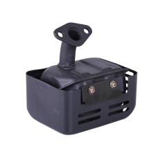 Tobă de eșapament YBX pentru tractor cu motor pe benzină 168F