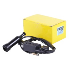 Bobina de inalta tensiune YBX pentru motor pe benzina 168F, cu sfesnic