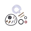 Kit reparatie carburator Y-BOX pentru motor pe benzina 168F, set: 13 buc.