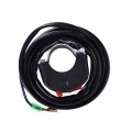Comutator de oprire a motorului (pe volan) YBX pentru motor pe benzin? 168F/170F