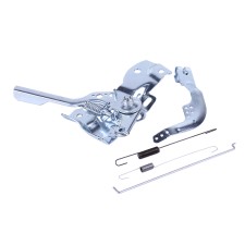 Mecanism de control al clapetei TATA pentru motor pe benzină 168F, set: 4 elemente