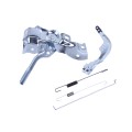 Mecanism de control al clapetei TATA pentru motor pe benzină 168F, set: 4 elemente