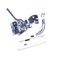 Mecanism de control al clapetei TATA pentru motor pe benzină 168F, set: 4 elemente