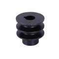 Scripete curea care conduce 2 fluxuri (diametru de aterizare 19 mm) - 168F YBX
