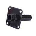 Butuc hexagonal YBX pentru motor pe benzin? 168F/170F, diametru 24 mm, tip 1