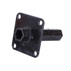Butuc hexagonal YBX pentru motor pe benzin? 168F/170F, diametru 24 mm, tip 1