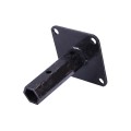 Butuc hexagonal YBX pentru motor pe benzin? 168F/170F, diametru 24 mm, tip 1