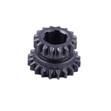 Pinion arbore principal, angrenaj dublu față/marșarier TATA Z-20/16 pentru motor pe benzină 168F/170F