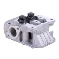 Ansamblu chiulasă Y-BOX pentru motor diesel 178F, pentru 2 șuruburi
