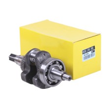 Ansamblu arbore cotit pentru caneluri YBX pentru motor diesel 178F, diametru 25 mm