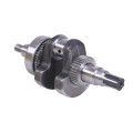 Ansamblu arbore cotit pentru caneluri YBX pentru motor diesel 178F, diametru 25 mm