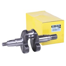Arbore cotit gol pentru caneluri Y-BOX pentru motor diesel 178F, diametru 25 mm