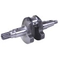 Arbore cotit gol pentru caneluri Y-BOX pentru motor diesel 178F, diametru 25 mm