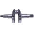 Arbore cotit gol pentru caneluri Y-BOX pentru motor diesel 178F, diametru 25 mm