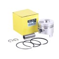 Set piston 78.00mm STD YBX pentru motor diesel 178F, precameră conică ascuțită