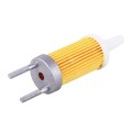 Element filtru de combustibil YBX, L-135 mm pentru motor diesel 178F