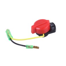 Comutator pentru oprirea motorului (pe motor) TATA pentru motor pe benzină 168F/170F