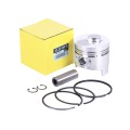 Set piston 86,00 mm STD (conic? precamer? ascu?it?) - 186F YBX