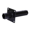 Butuc hexagonal YBX pentru motor diesel 178F/186F, diametru 32 mm