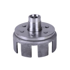 Coș de ambreiaj gol Y-BOX pentru cutie de viteze, pentru caneluri diametru 25 mm