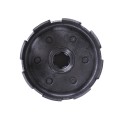 Coș de ambreiaj gol Y-BOX pentru cutie de viteze, pentru caneluri diametru 25 mm