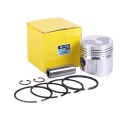 Kit piston 75,00 mm STD (cu joc supape): 9 unități - 175N YBX