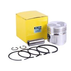 Kit piston 75,00 mm STD (cu joc supape): 9 unități - 175N YBX