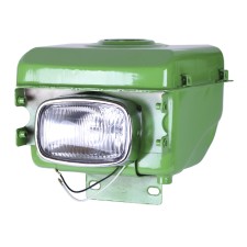 Rezervor de combustibil YBX cu far, șurub de umplere ascuns 1GZ90 pentru motor diesel 190N, original ZUBR