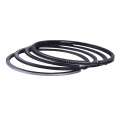 Inele 80,00 mm STD YBX pentru motor diesel 180N, set pentru 1 piston Inele 80,00 mm STD YBX pentru motor diesel 180N, set pentru 1 piston