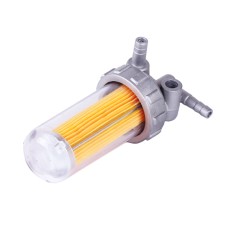 Supapa de combustibil (sticl? din plastic) YBX pentru motor diesel 180N