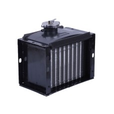 Radiator din aluminiu cu capac YBX pentru motor diesel 180N