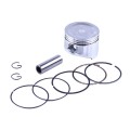 Kit piston: 9 unități TT AGRO MOTO pentru motor pe benzină 168F, 68,25 mm