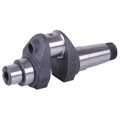 Arbore cotit gol YBX pentru motor diesel 190N pentru diametru filet 12 mm