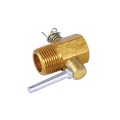 Supapă de golire a lichidului de răcire YBX pentru motorul diesel 190N