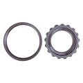 Rulment arbore cotit NF211E YBX pentru motor diesel 190N, rola