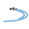Conducte combustibil YBX pentru motor diesel 190N, L-410 mm, set: 2 buc.