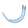 Conducte combustibil YBX pentru motor diesel 190N, L-410 mm, set: 2 buc.