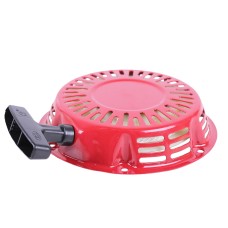 Demaror manual - 168F