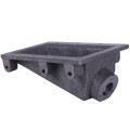 Крышка верхняя корпуса КПП (1 отверстие) - КПП/6 Y-BOX