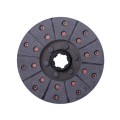 Disc de ambreiaj YBX MFC pentru tractor diesel