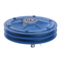 Ansamblu ambreiaj YBX MFC 2 fluxuri 1 disc pentru tractor cu mers pe jos