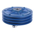 Ansamblu ambreiaj Y-BOX MFC 3 fluxuri 2 discuri pentru un tractor cu motor