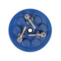 Ansamblu ambreiaj Y-BOX MFC 3 fluxuri 2 discuri pentru un tractor cu motor